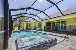 Villa Nana and Papa's Beach House, Cape Coral