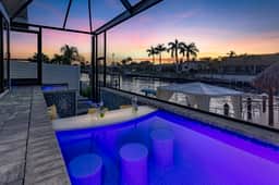 Villa Pedro, Cape Coral