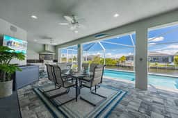 Villa Hummingbird House, Cape Coral