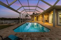 Villa Island Sunset, Ft. Myers