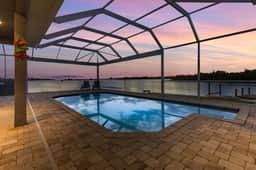 Villa Island Sunset, Ft. Myers