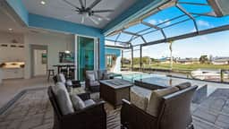 Villa Blue Lagoon, Cape Coral