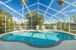 Villa Following the Sun, Cape Coral