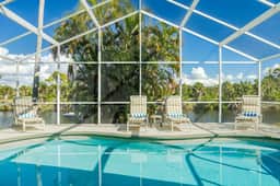 Villa Following the Sun, Cape Coral