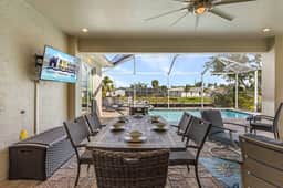 Villa Gold Coast, Cape Coral