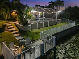 Villa Solaris, Cape Coral