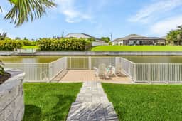 Villa Solaris, Cape Coral