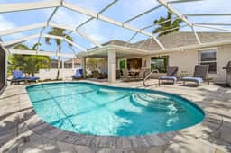 Villa Solaris, Cape Coral