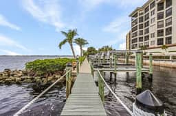 Condo Waterfront Sunrise, Cape Coral