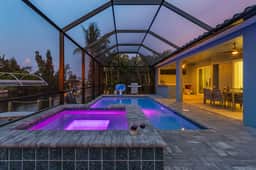 Villa Manatees Crossing, Cape Coral