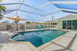 Villa Green House, Cape Coral