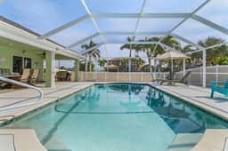 Villa Green House, Cape Coral