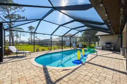 Villa Fairway to Florida, Cape Coral