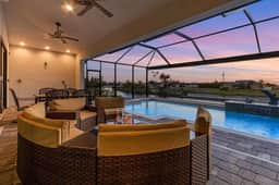 Villa Sunset Lagoon, Cape Coral