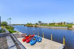 Villa Sunset Lagoon, Cape Coral
