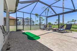 Villa Fairway to Heaven, Cape Coral