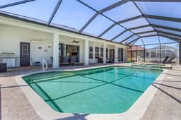 Villa Fairway to Heaven, Cape Coral