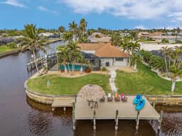 Villa Southern Charm, Cape Coral