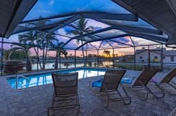 Villa Southern Charm, Cape Coral