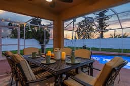 Villa Poolside Oasis, Cape Coral