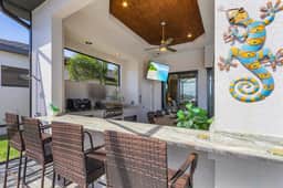 Villa Captain's Quarters, Cape Coral