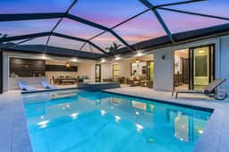 Villa Still Waters, Cape Coral