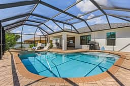 Villa Belle Vie, Cape Coral