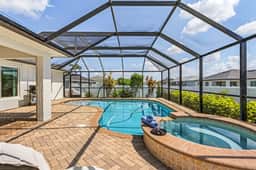 Villa Belle Vie, Cape Coral