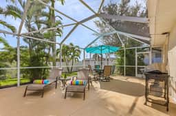 Sunshine Daydream, Cape Coral