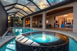 Villa Coral Bay, Cape Coral