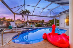 Villa Avalon, Cape Coral