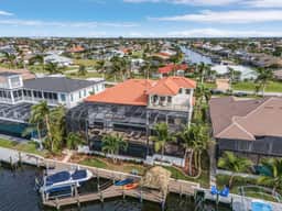 Villa Waterfront Wonderland, Cape Coral