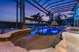 Villa Waterfront Wonderland, Cape Coral