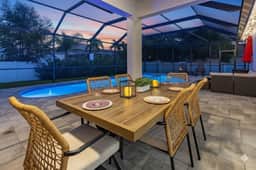 Casa Magnolia, Cape Coral
