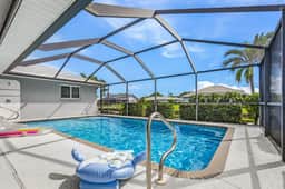 Villa Red Coral, Cape Coral