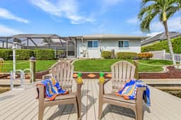 Villa Red Coral, Cape Coral