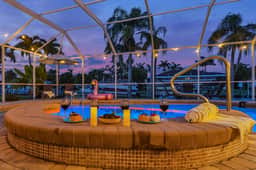 Latitude Adjustment, Cape Coral