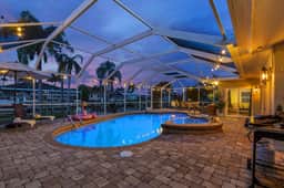 Latitude Adjustment, Cape Coral