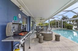 Villa Adele, Cape Coral