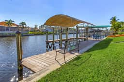 Coral Coast Villa, Cape Coral