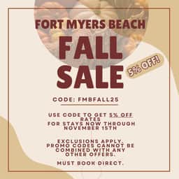 FMB - Condo It's A Shore Thing - 7330 Estero Blvd - Unit #704B