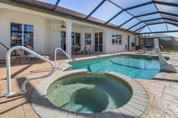 Villa Lazy Palm, Cape Coral