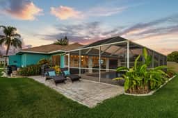 Villa Turquesa, Cape Coral