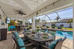 Villa Turquesa, Cape Coral