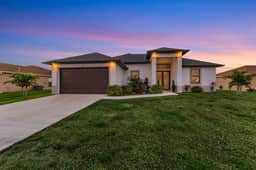 Villa Palm Breeze, Cape Coral