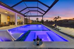 Villa Palm Breeze, Cape Coral