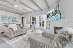 FMB - Sea-cluded Bungalow - 130 Flamingo St, Ft. Myers Beach