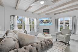FMB - Sea-cluded Bungalow - 130 Flamingo St, Ft. Myers Beach