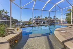 Villa Harbour Haven, Cape Coral