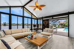 Villa Coastal Bliss, Cape Coral